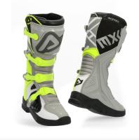 Acerbis Мотоботы кроссовые X-Team Grey/Yellow в Ярославле
