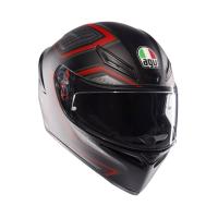 AGV Шлем K1 S Sling Matt Black/Red в Ярославле