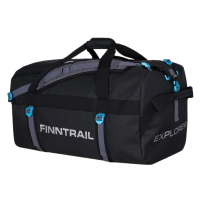 Finntrail Гермосумка Explorer 1728 Black 100L в Ярославле