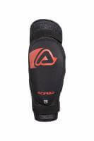 Acerbis Налокотники детские Soft Kid Elbow Black/Red в Ярославле