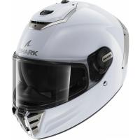 Shark Мотошлем Spartan RS Blank White/Silver Glossy в Ярославле