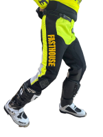 Fasthouse Брюки Grindhouse Pant Yellow-Violent в Ярославле