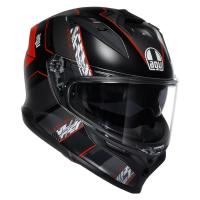AGV Шлем K7 Kyber Black Matt/Red в Ярославле
