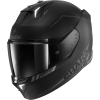 Shark Шлем Skwal i3 Blank SP Mat Black/Anthracite/Black в Ярославле