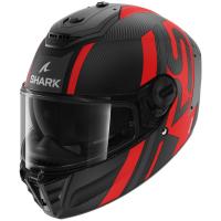 Shark Шлем Spartan RS Carbon Shawn Mat Black/Anthracite/Red в Ярославле