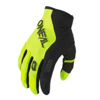 Oneal Перчатки детские Element Youth V26 Желтый/Черный в Ярославле