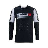 Leatt Джерси Moto 4.5 Lite V24 Black в Ярославле