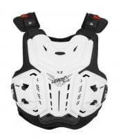 Leatt Защитный панцирь 4.5 Chest Protector White в Ярославле
