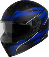 IXS Шлем интеграл HX 1100 2.3 черно-синий в Ярославле