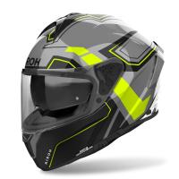 Airoh Мотошлем Spark 2 Dart Yellow Gloss в Ярославле