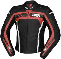IXS Куртка Sports LD Jacket RS-600 1.0 черно-красная в Ярославле
