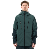 Dragonfly Куртка Freeride Pro Man Dark Green в Ярославле