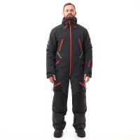 Dragonfly Комбинезон мужской Expedition Man Dark Grey 2025 в Ярославле
