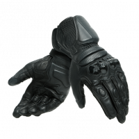 Dainese Перчатки кожаные Impeto Black в Ярославле