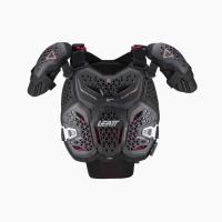 Leatt Защитный панцирь женский Chest Protector 4.5 Hybrid Pro V26 Black в Ярославле