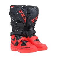TCX Мотоботы кроссовые Comp Evo 2 Michelin 606 Black/Red в Ярославле