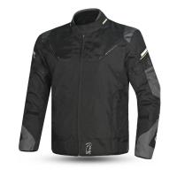 Dimox Мотокуртка текстиль Vitrix (Apex) Mens Black/Yellow в Ярославле