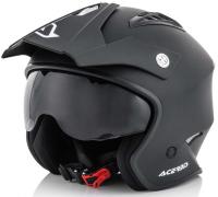 Acerbis Шлем Jet Aria Black Matt в Ярославле