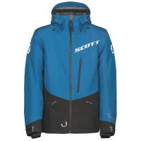 SCOTT Куртка снегоходная Intake Dryo storm blue/black в Ярославле
