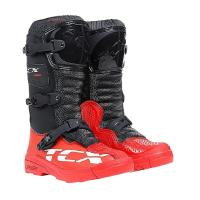 TCX Кроссовые мотоботы детские Comp Kid 606 Black/Red в Ярославле