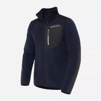 Finntrail Толстовка мужская флисовая Sherpa 1397 DarkGrey в Ярославле