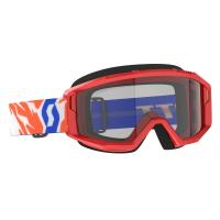 Scott Очки подростковые Primal red clear в Ярославле