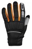 IXS Перчатки Urban Gloves Samur-Air 1.0 Черный/Серый/Оранжевый в Ярославле