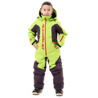 Dragonfly Комбинезон детский Gravity Junior 2025 Lime - Plum в Ярославле