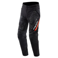 Dainese Брюки Drake 2 Super Air Tex Black/Anthracite/Red-Fluo в Ярославле