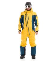 Dragonfly Комбинезон Gravity Premium Man Yellow-blue Kamchatka в Ярославле