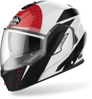 Airoh Мотошлем Rev 19 Leaden Red Gloss в Ярославле