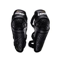 Leatt Наколенники Dual Axis Pro Knee & Shin Guard V26 Black в Ярославле