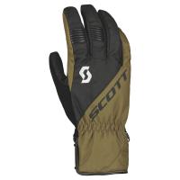 Scott Перчатки Arctic GTX earth brown/black в Ярославле