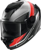 Shark Шлем Spartan GT Pro Toryan Mat Antracite/Red/Black в Ярославле
