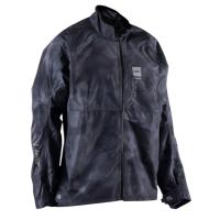Leatt Дождевая куртка ADV Rain Cover Camo Black/Grey в Ярославле