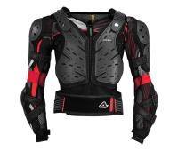 Acerbis Защита тела (Черепаха) Koerta 2.0 Black/Grey в Ярославле