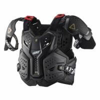 Leatt Защитный панцирь 6.5 Pro Chest Protector Black в Ярославле