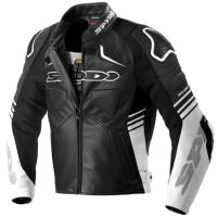 Spidi Куртка Bolide Leather Black/White в Ярославле