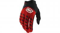100% Мотоперчатки Airmatic Red/Black в Ярославле