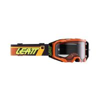 Leatt Маска Velocity 5.5 Citrus Light Grey 58% в Ярославле