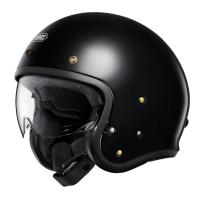 Shoei Шлем J.O 2 Plain Черный в Ярославле
