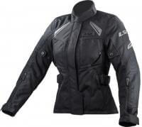 LS2 Мотокуртка женская Phase Lady Jacket черный в Ярославле