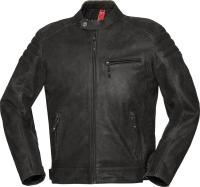 IXS Куртка кожаная Jacket Cruiser Black в Ярославле