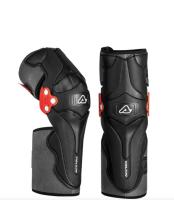 Acerbis Защита коленей X-Strong Knee Black/White в Ярославле