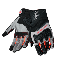 Dragonfly Перчатки DF Terrax Black - Grey в Ярославле