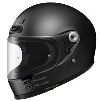 Shoei Шлем Glamster Candy 06 черный матовый в Ярославле