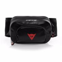 Dainese Сумка на пояс Explorer Waist Bag 1.8L black в Ярославле