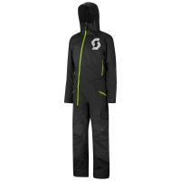 Scott Комбинезон зимний Back-X Dryo Black/Andean Green в Ярославле