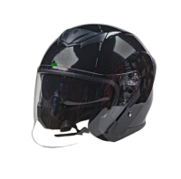 AIM Шлем JK526 Black Glossy в Ярославле