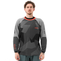 Dragonfly Джерси Quad Dirt Man 2025 Dark Camo в Ярославле